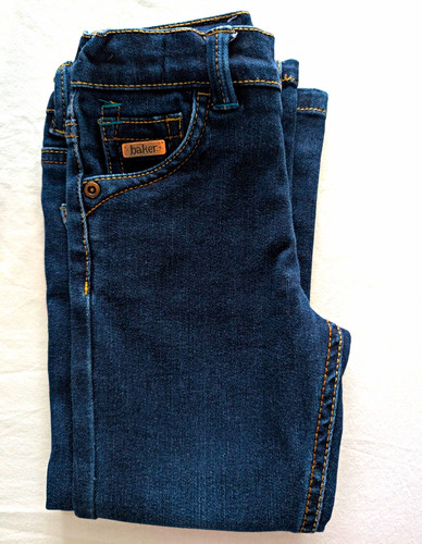 Baker ted toddler - by,