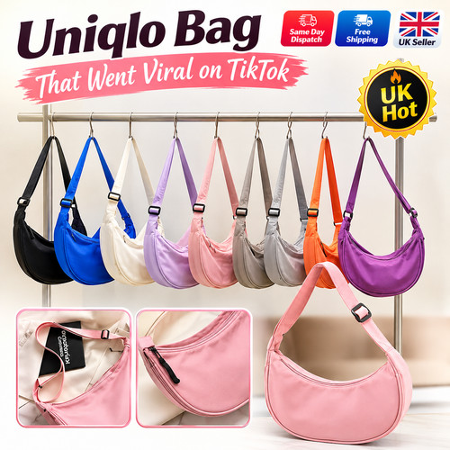 Uniqlo bag that went viral - , on