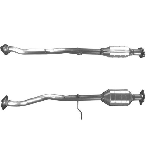 Approved catalytic converter - approved,