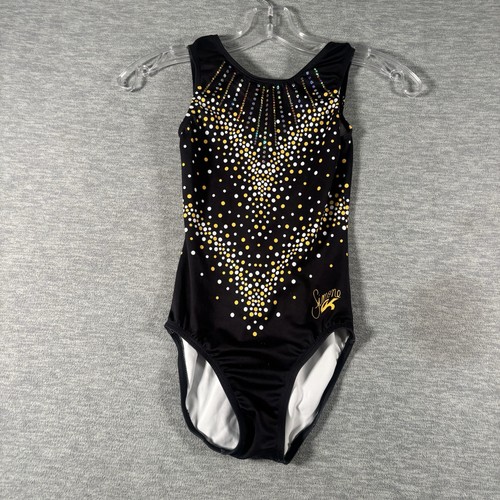 Elite leotard child medium - leotard,
