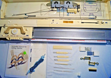 Brother KH-836 Knitting