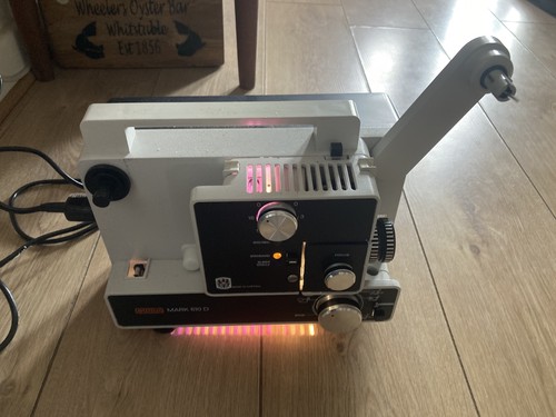 Vintage eumig mark 610 - vintage,