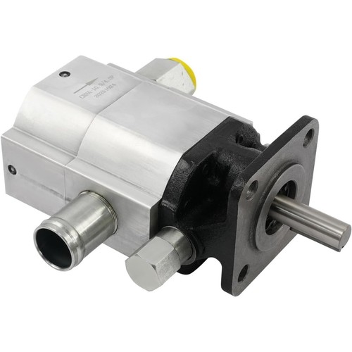 Hydraulic log splitter - splitter, pump
