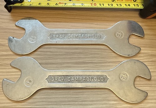 Vintage brev campagnolo - vintage,