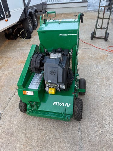 Over seeder ryan - seeder,
