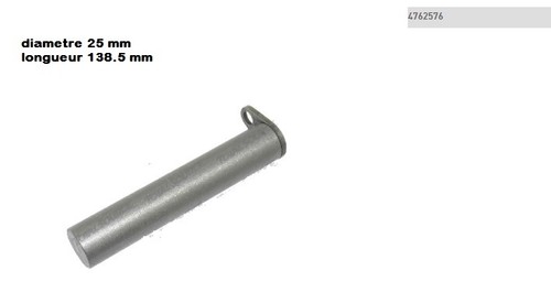 Jungheinrich roller axle - roller,