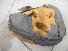 1978 HONDA CT90 #5 SEAT