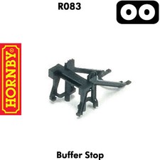 BUFFER STOP Station track OO gauge 1:76 model railways HORNBY R083