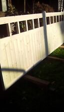 wooden driveway gates