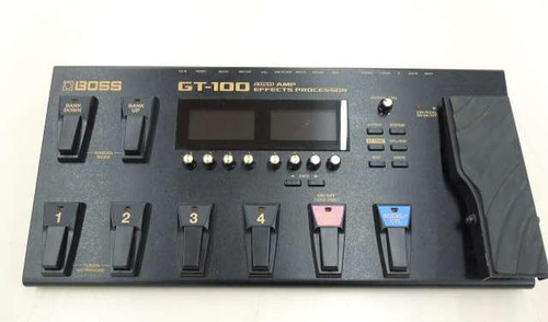 Boss 100 electric guitar - electric,