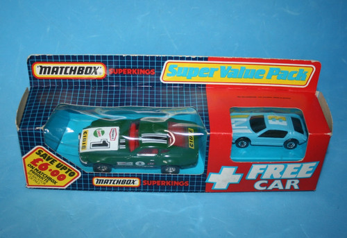 1986 matchbox specials - matchbox, super