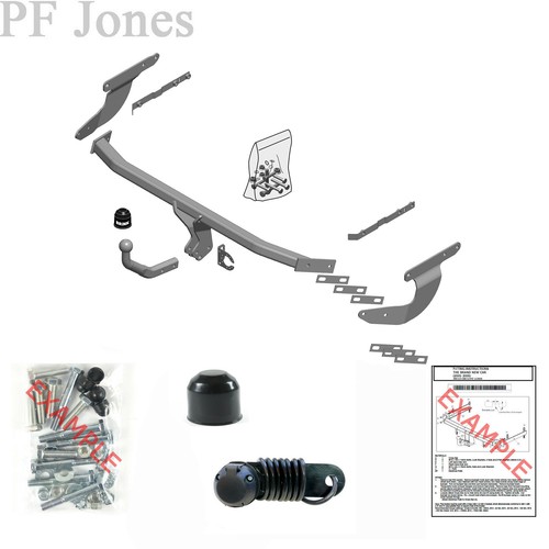 Brink towbar for renault - for, grand