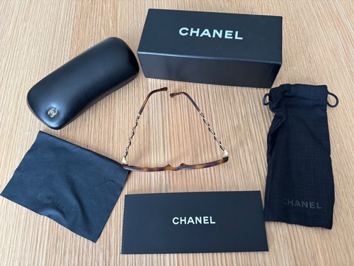 Chanel glass frame ch3222q - frame,