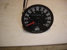 Smiths speedo speedometer 120