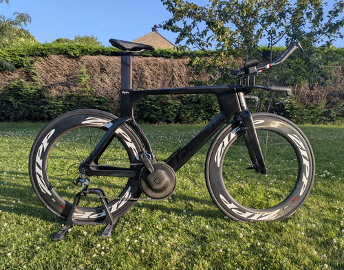 Giant trinity advanced - tt, bike