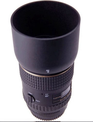 Tokina 100mm x - 100mm, pro