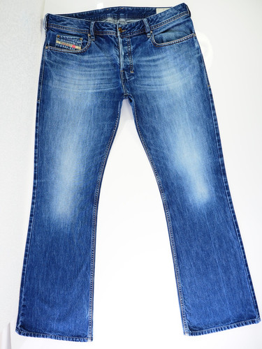 Diesel zathan jeans w36 l34 - jeans,