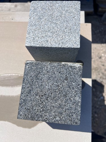 Granite sett set cobble - sett,