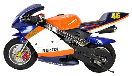 Mini moto 50cc - racer,, 2