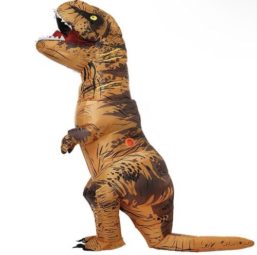 Adult dinosaur costume - adult,