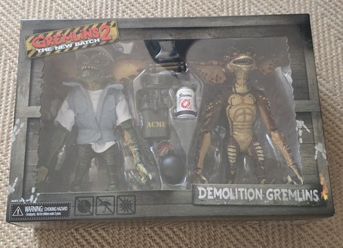 Neca gremlins the new batch - gremlins,