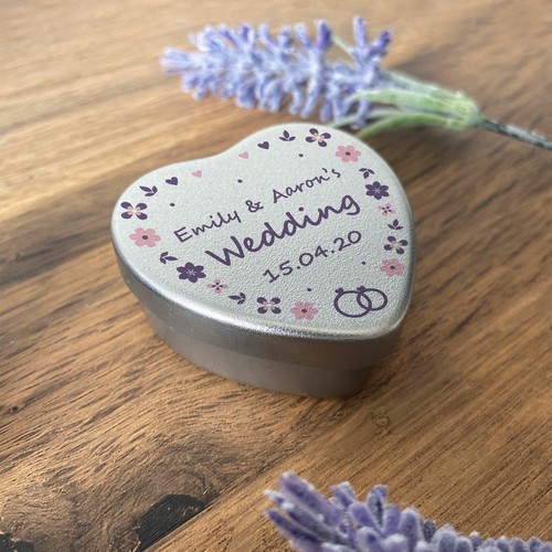 Personalised wedding - personalised,