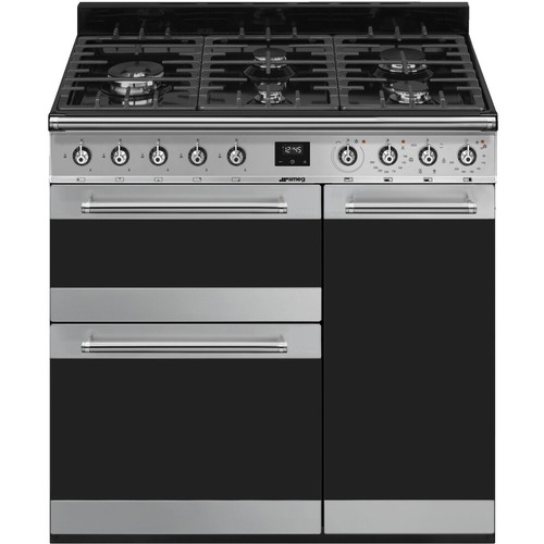 Smeg symphony triple cavity - smeg,