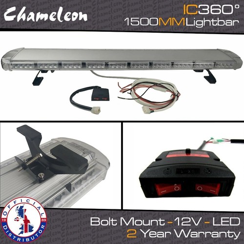 Led amber light - led, bar