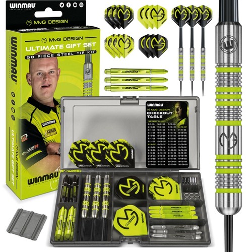 Winmau mvg steeltip - winmau, darts