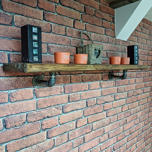 Reclaimed rustic scaffold - reclaimed,