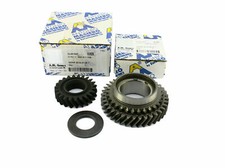 VW T4 02B Gearbox 5th Gear Pair Upgrade 0.62 Ratio 23 / 37 Teeth