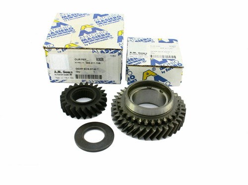 02b gearbox 5th gear - vw, t4