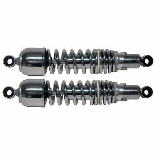 Shocks 300mm pin - 300mm, chrome