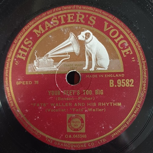 Fats waller your feet - waller,