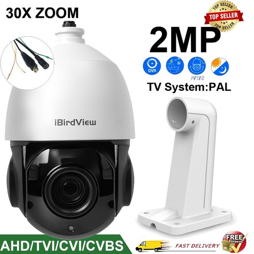 2mp cctv ptz speed dome - ptz,