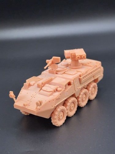 Printed model 87 - printed, 1/72/87/144