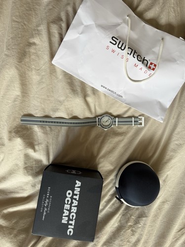 Swatch blancpain bioceramic - swatch,