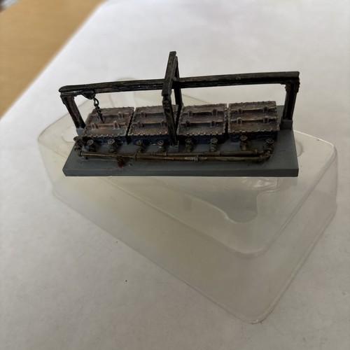 Purifiers gauge lyddle - "n", end
