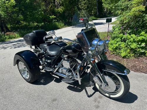 1998 harley davidson - 1998,