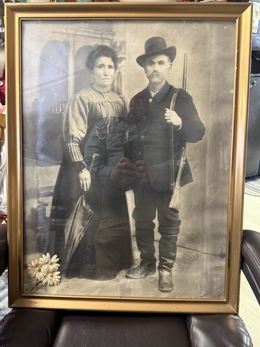 Large original annie oakley - annie,