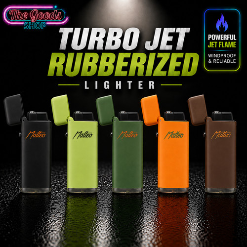 Matteo turbo jet - matteo,