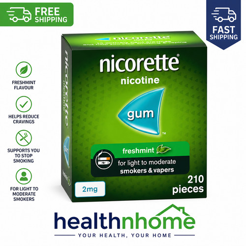 Nicorette 2mg freshmint - nicorette,