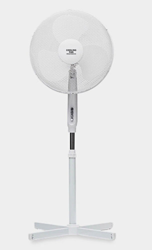 Cooling fan white - white,