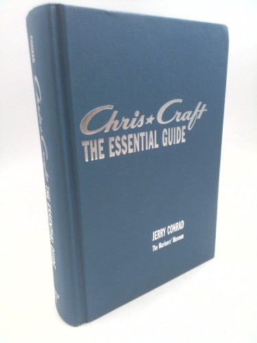 Chris craft the essential - chris*craft:,