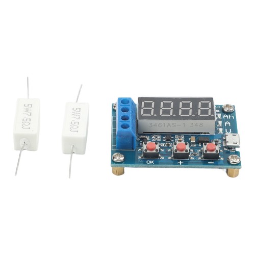Battery discharge load tester - discharge,