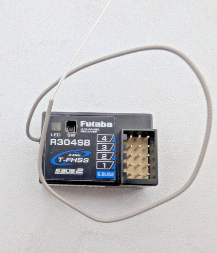 Futaba r304sb channel - futaba, (pwm)