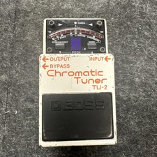 Boss TU-2 Chromatic Tuner