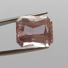 Loose Mawi Kunzite gemstone