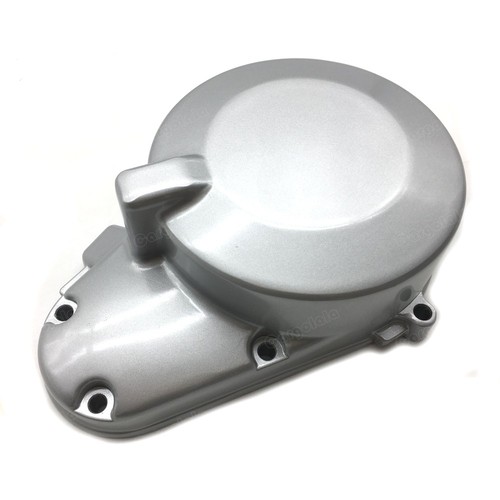 Engine crank case - crank,
