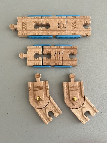 Thomas the train wood genuine - wood,